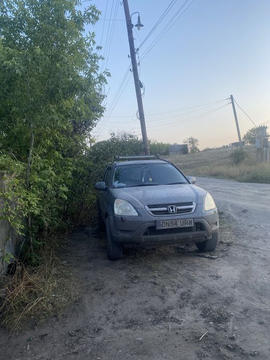 Honda CR-V 2004