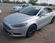 Разборка форд фюжн Ford fusion hybrid 17-19