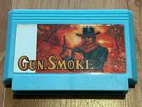 Gun.Smoke, Unikat, Pegasus