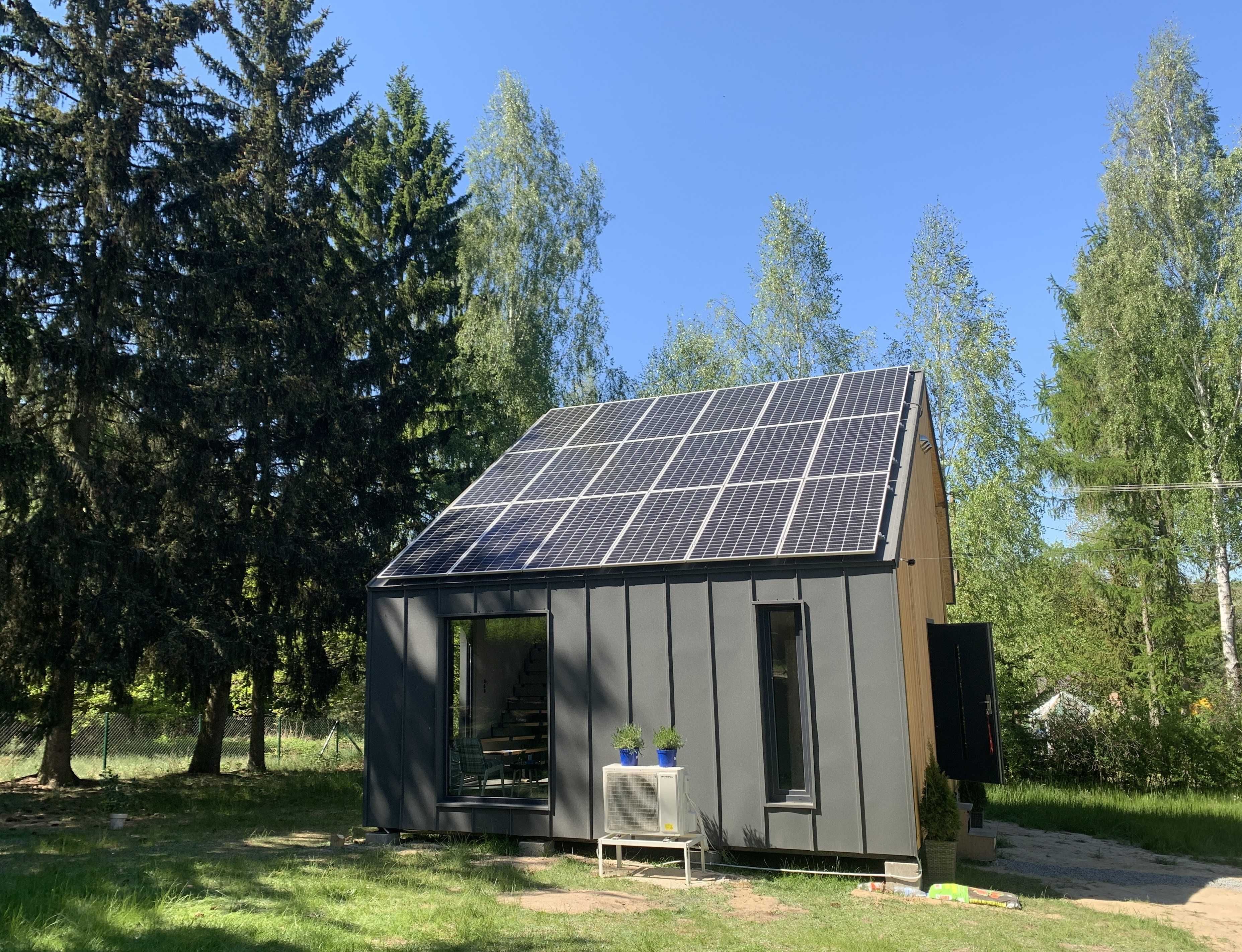 Instalacja fotowoltaiczna 9,7 kWp z dofinansowaniem –Mrągowo i okolice