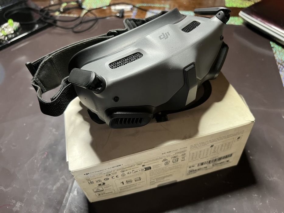 FPV окуляри DGI Goggles 2