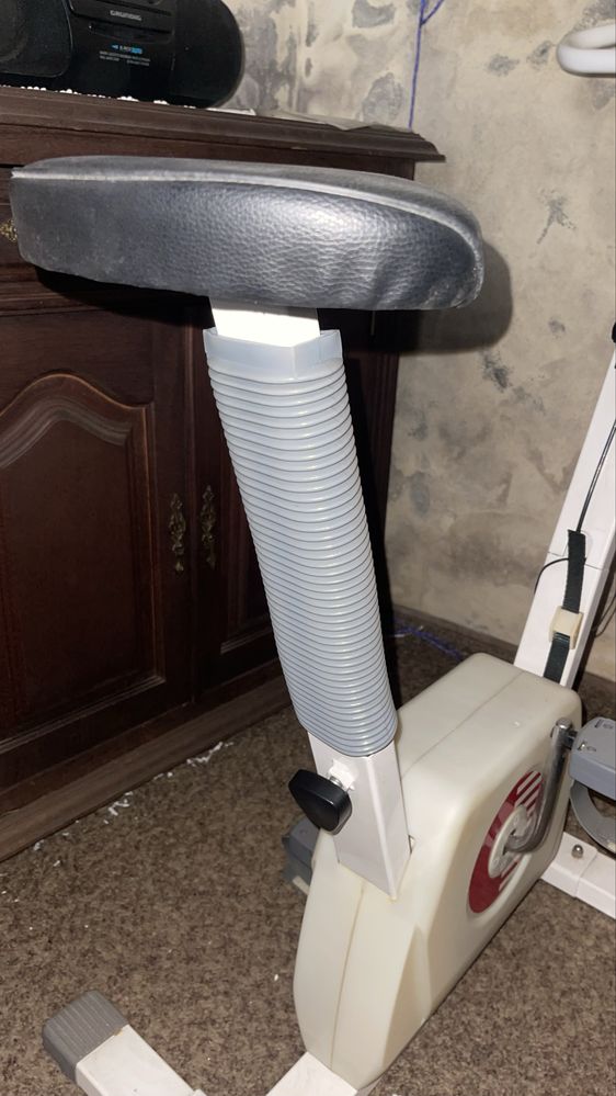 Bicicleta estática