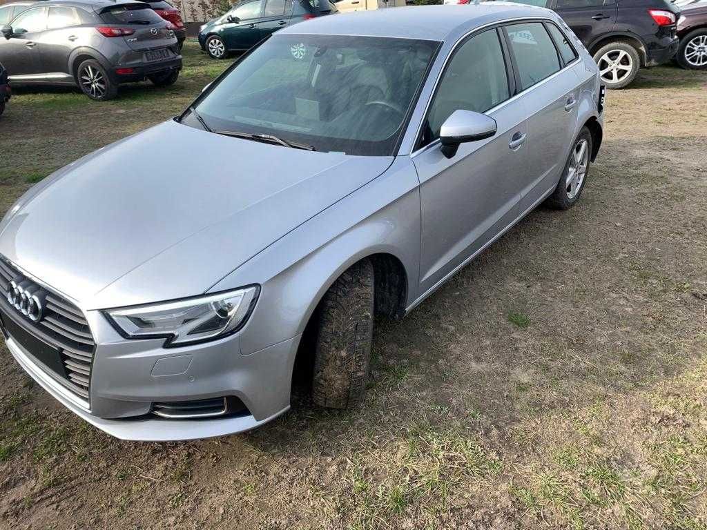 Audi A3 1,6 TDI 2018 Automat