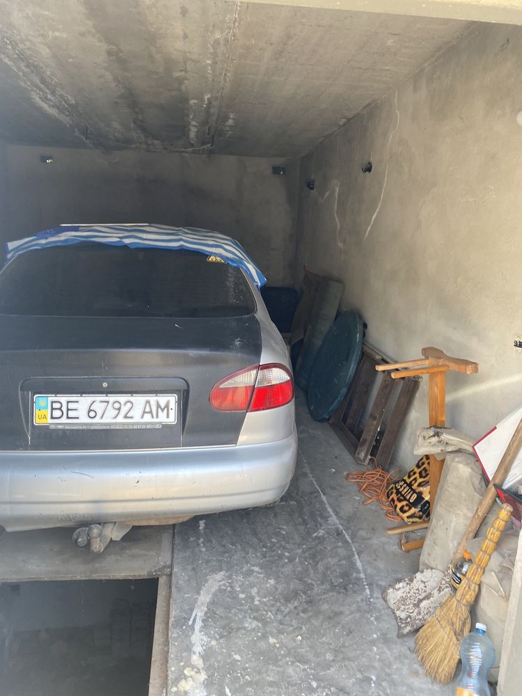 Продам гараж николаев