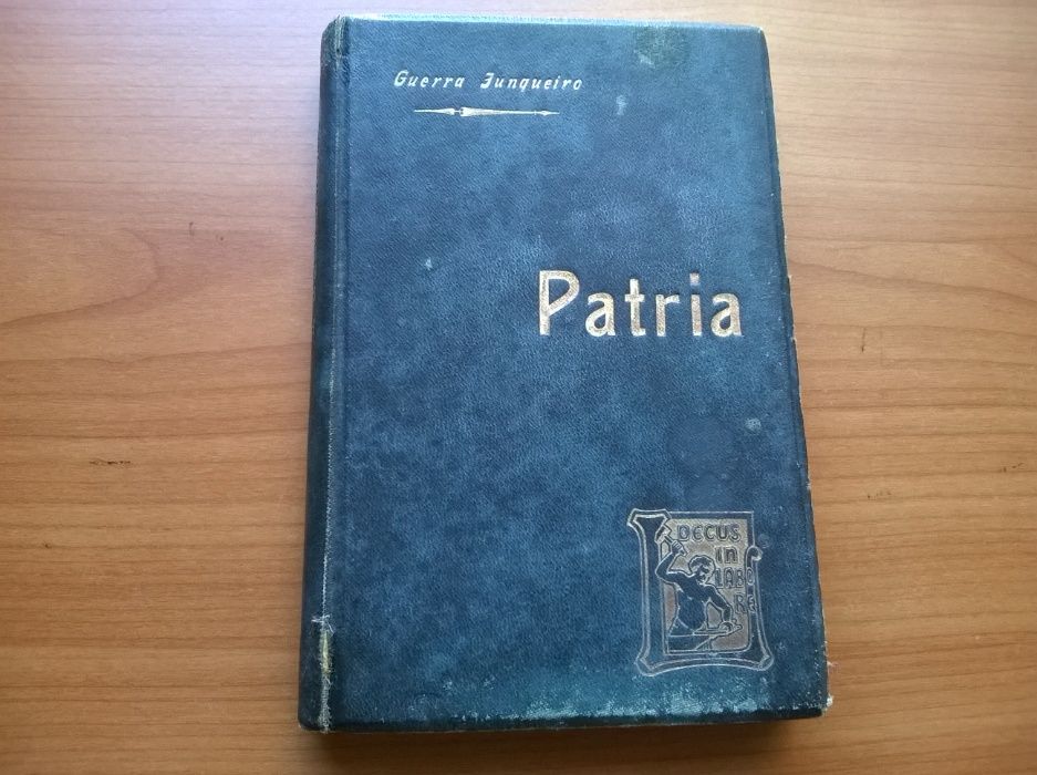 "Pátria" - Guerra Junqueiro (portes grátis)