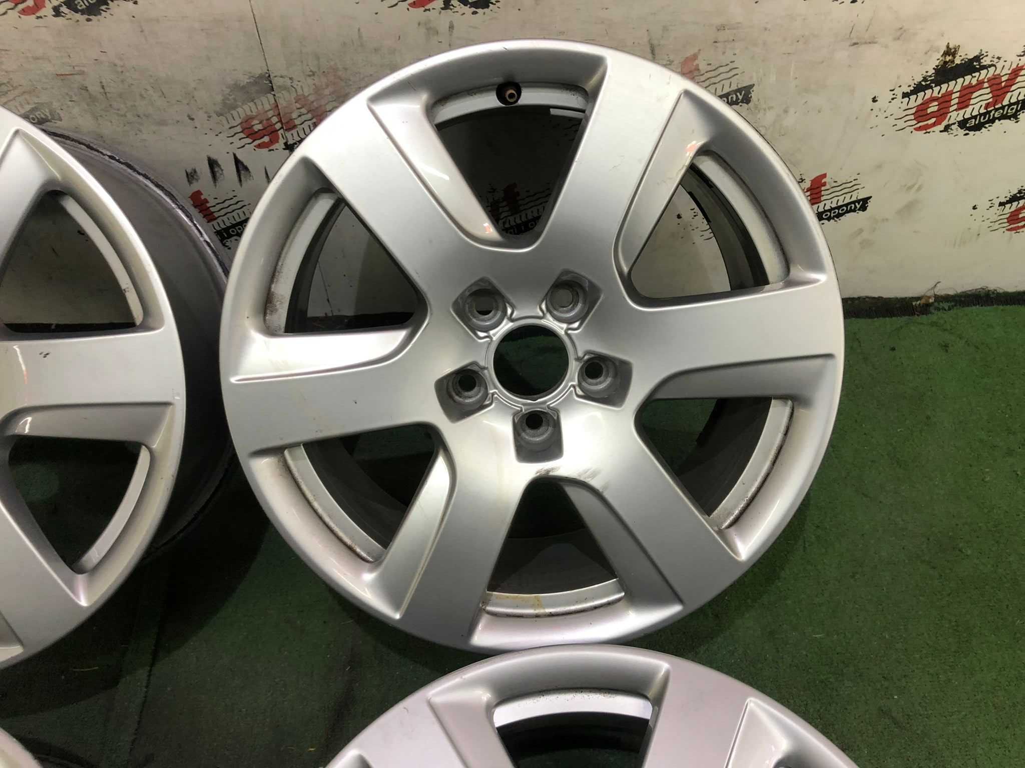 Alufelgi 5x112 17'' Audi