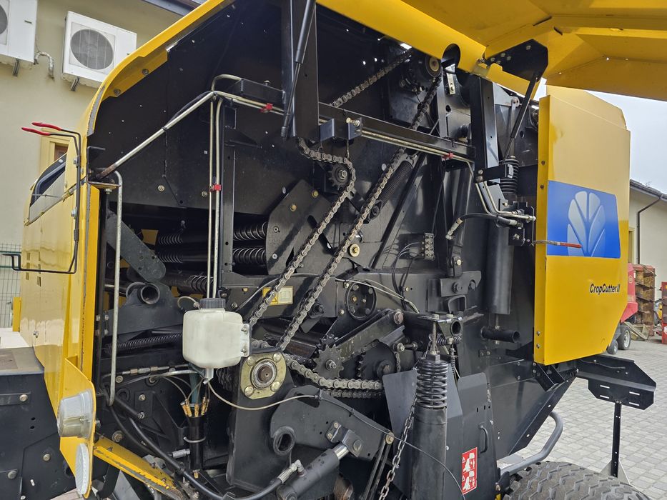 Prasa NEW HOLLAND BR7060 Noże siatka br7070 case br740 john deere kuhn