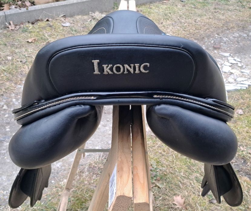 Siodło skokowe Ikonic Evolution