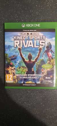 RIVALS kinect sports xbox one wersja PL
