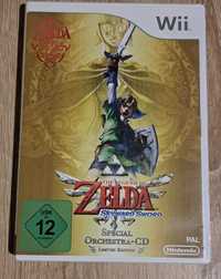 The Legend of Zelda Skyward Sword Nintendo Wii