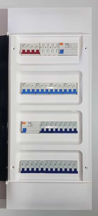 Rozdzielnia elektryczna gotowa Legrand practibox