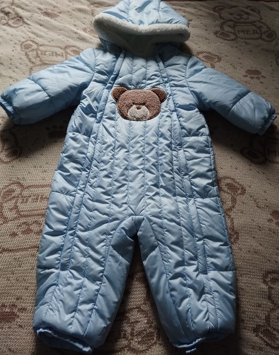 Комбінезон дитячий 6-9 місяців,74 см