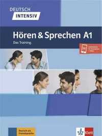 Deutsch intensiv. Horen und Sprechen A1 + audio - praca zbiorowa