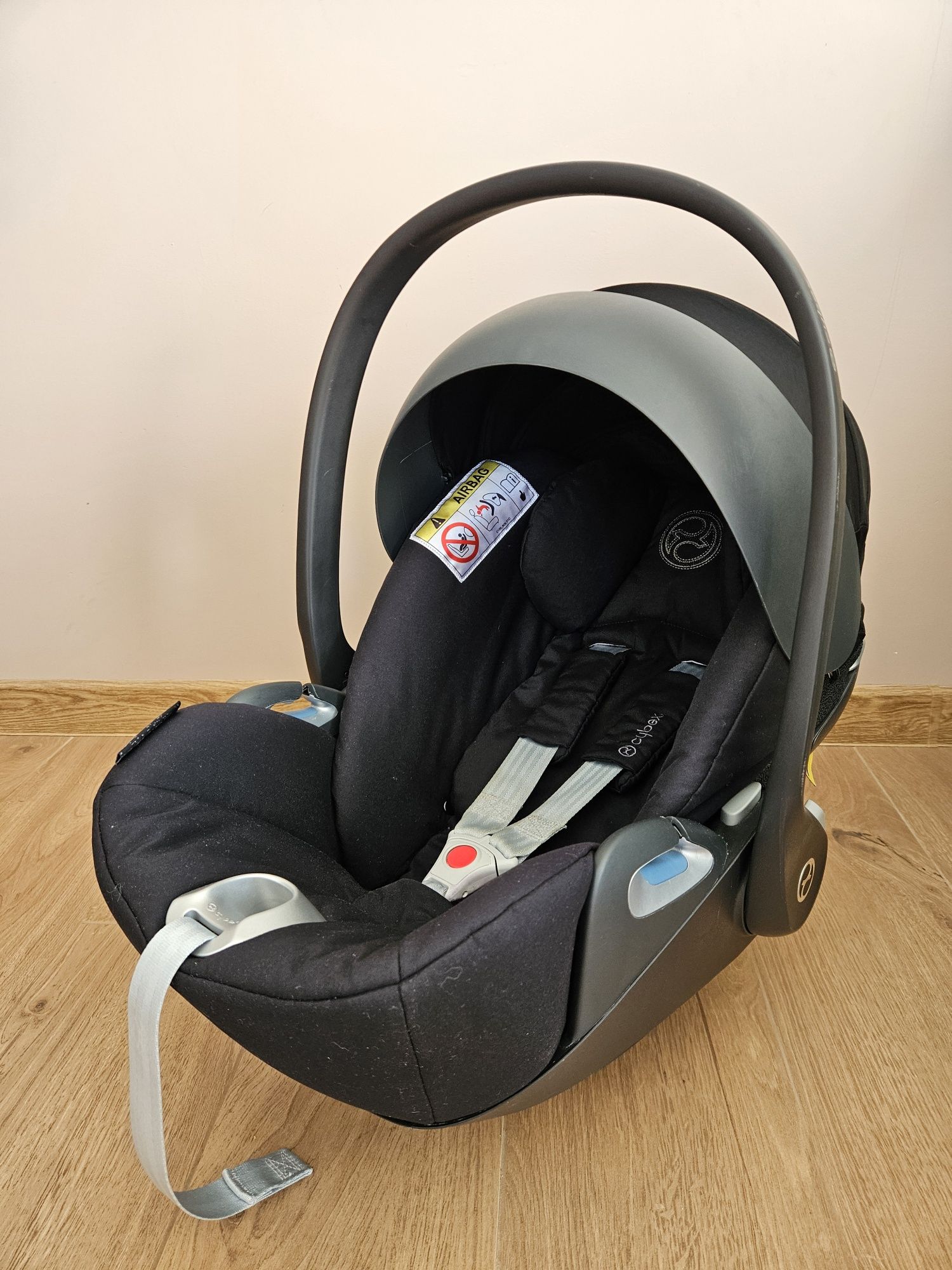 Fotelik Cybex Cloud Z i-Size + obrotowa baza ISOFIX Base Z