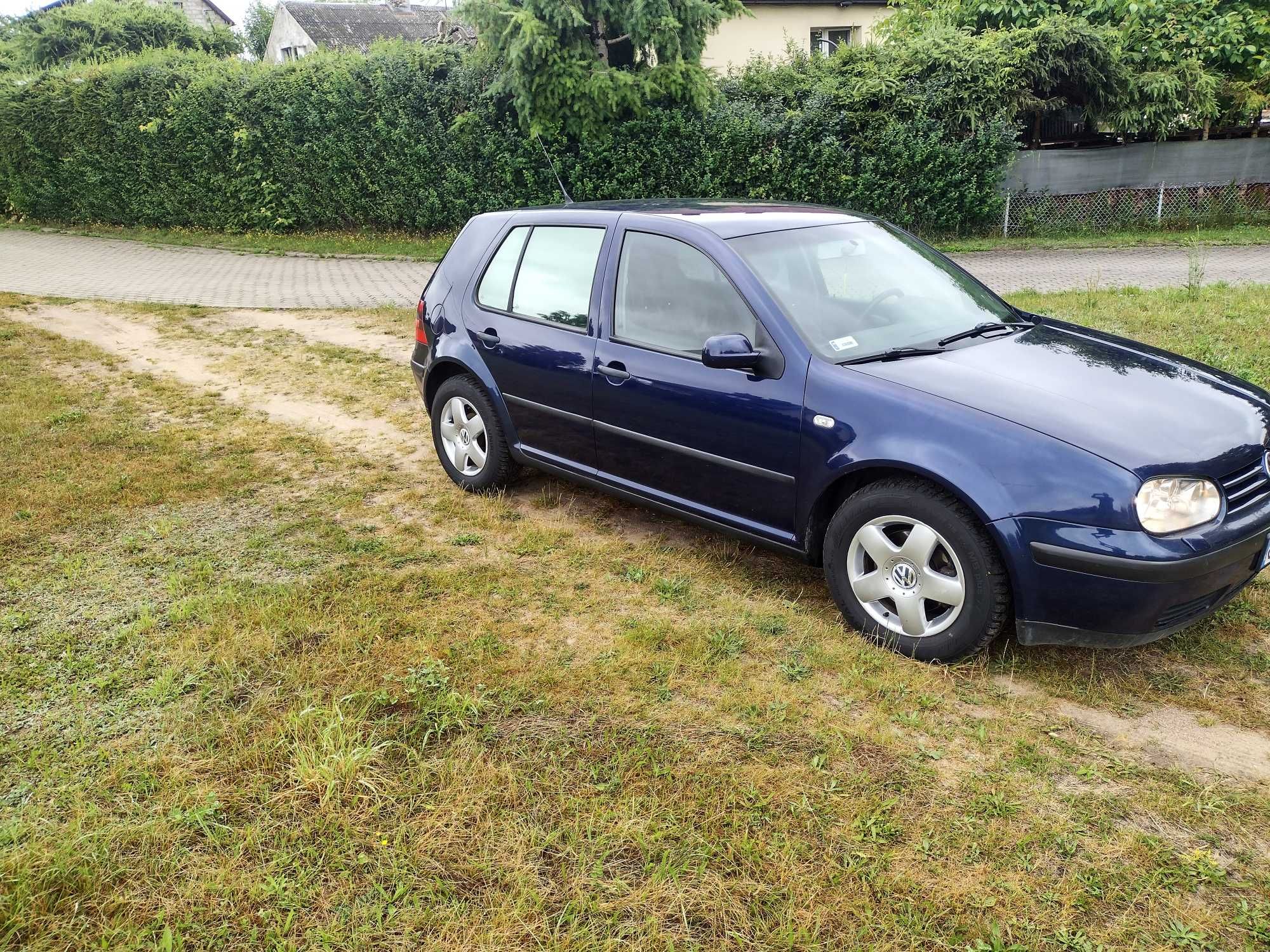 VW golf IV - 1.9 TDI