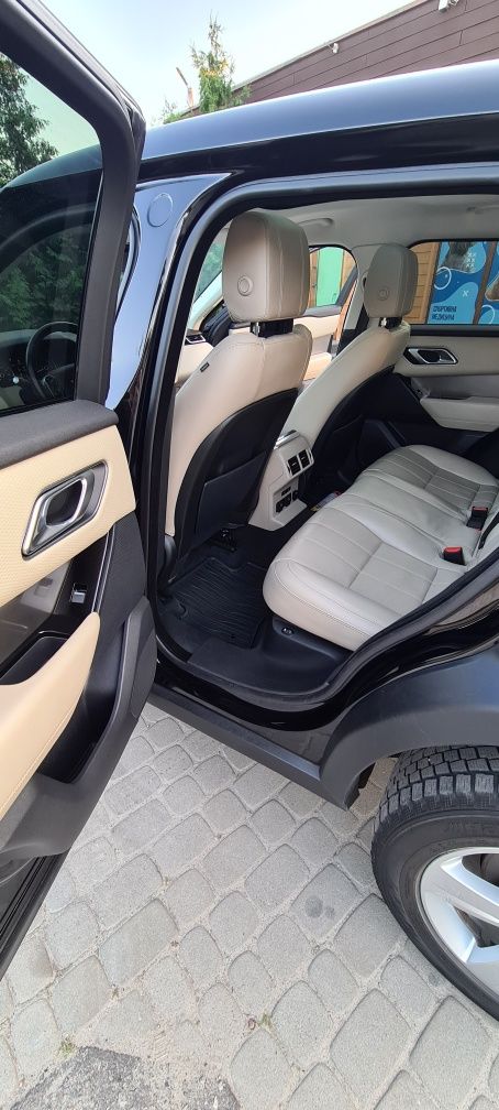 Land Rover Rangre Rover Velar