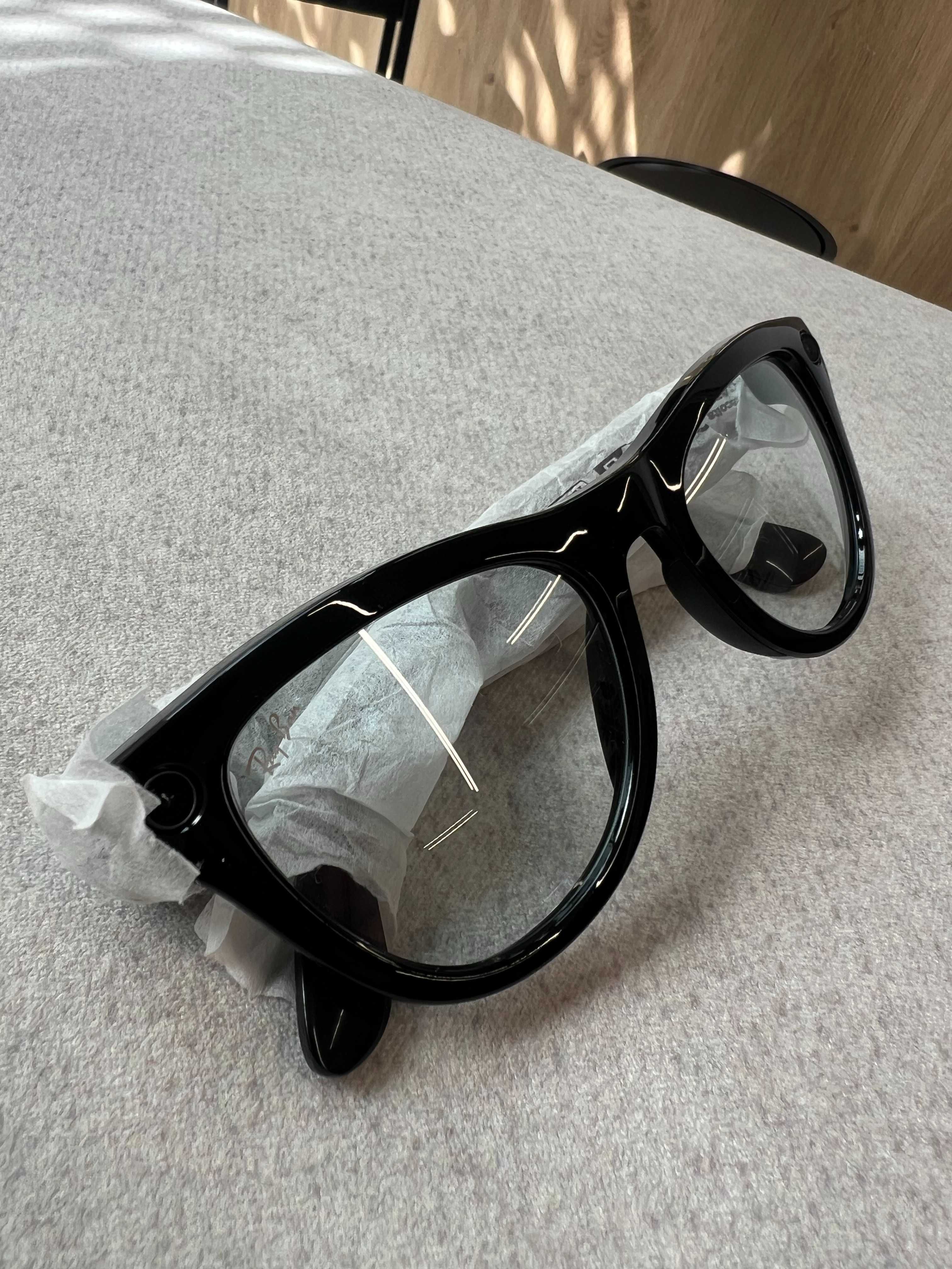 Nowe okulary Ray-Ban Meta Skyler – Nagrywanie Wideo, Audio, Bluetooth