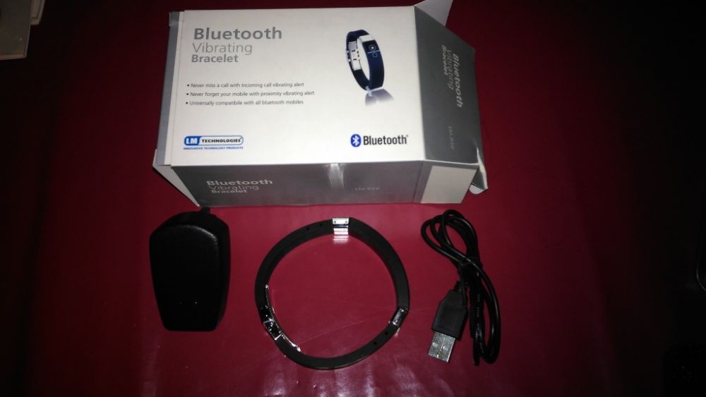 Bracelete Bluetooth