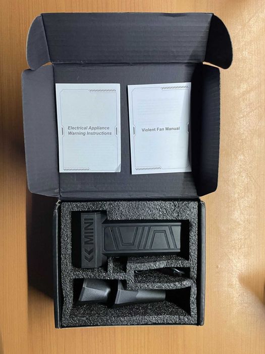 Вентилятор турбореактивный пылесос ультрамощный X3-A – 200000 об/мин