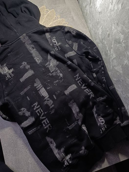 Мужская тёплая кофта. Мужской худи Турция ELVIS. Размер: M