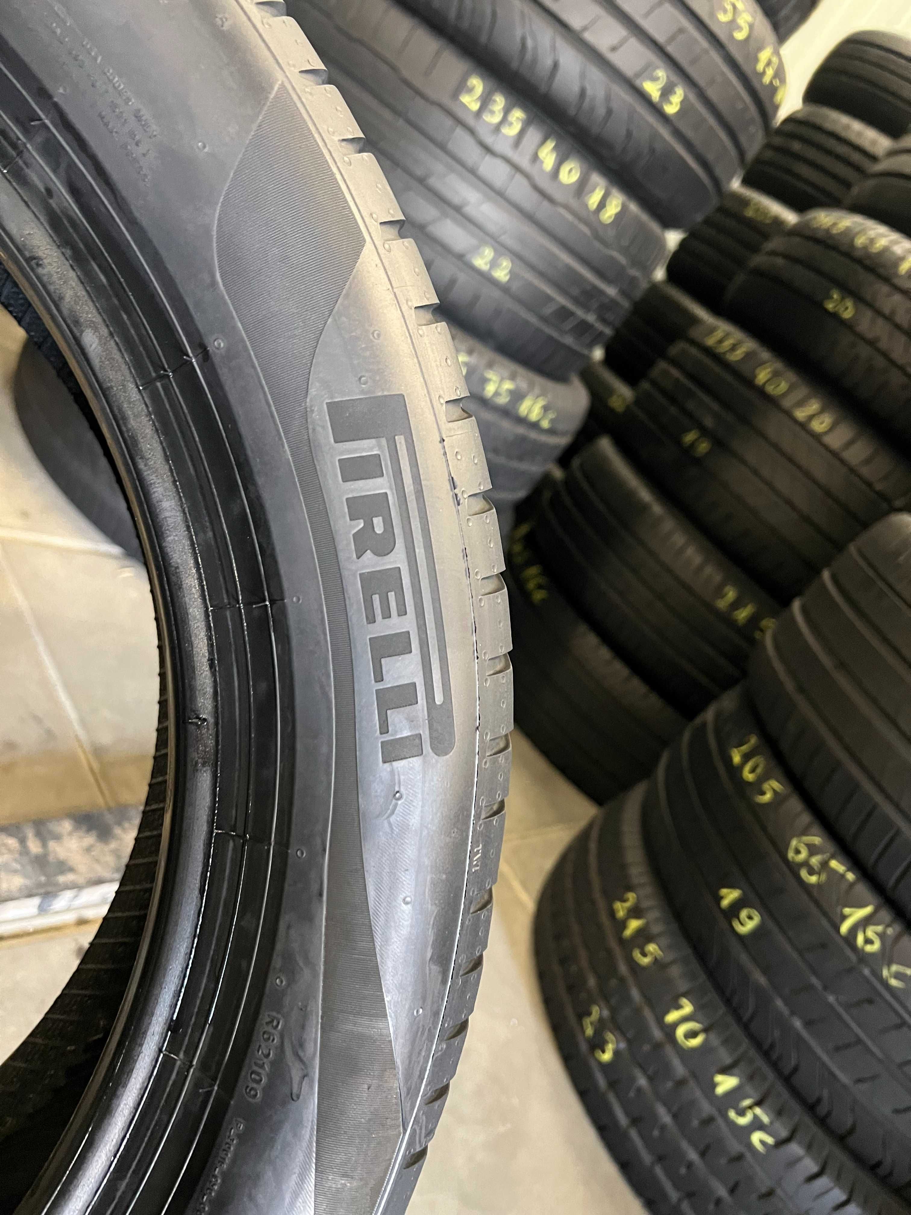 Opona letnia 225/50/R18 Pirelli Cinturato P7 / 2021r - 1 sztuka