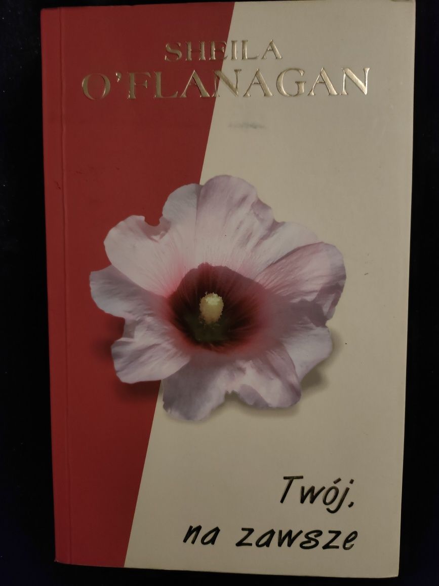 Książka Sheila O'Flanagan "Twój na zawsze"