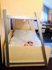 Ліжко двохярусне для дітей