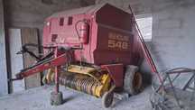 New Holland  548 ROTOR
