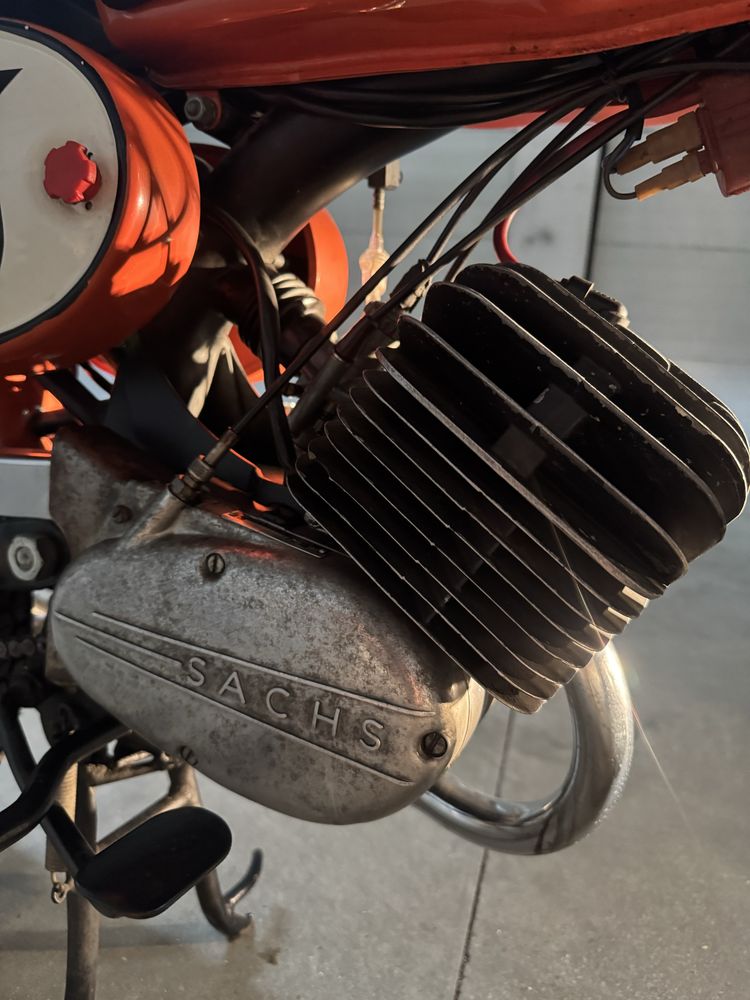 Sachs V5 Racing Negociavel c/documentos