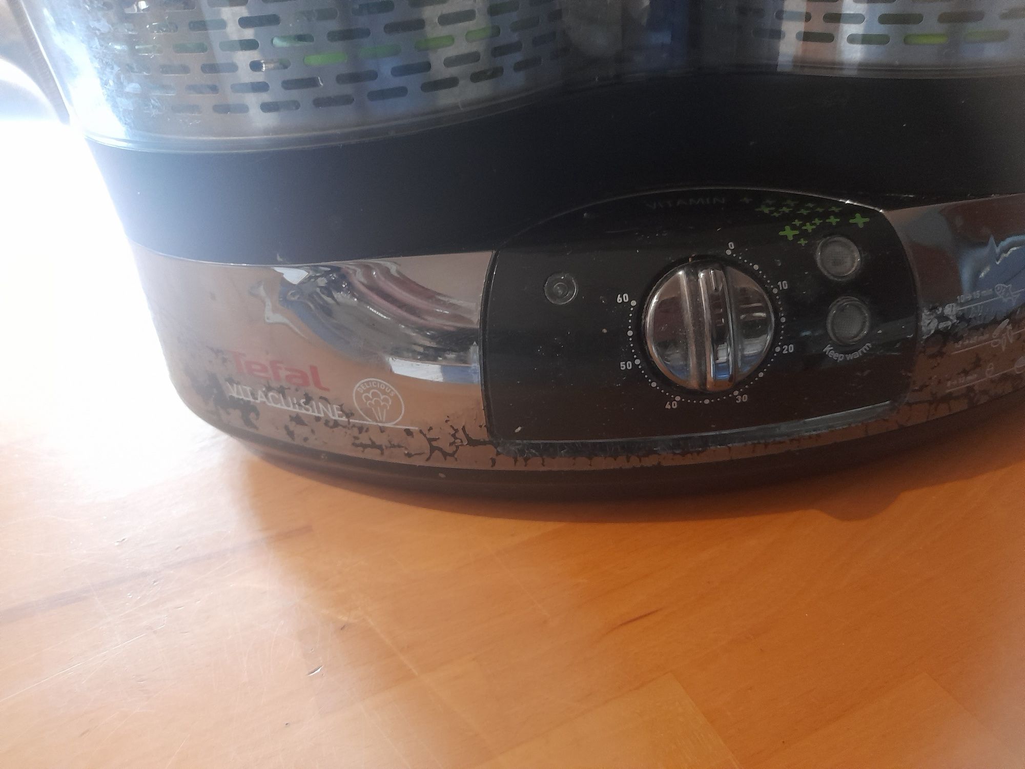 Tefal do gotowania na parze