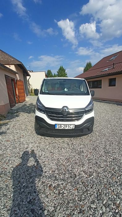 Renault Trafic 2.0 145hp 28000tys przebiegu.