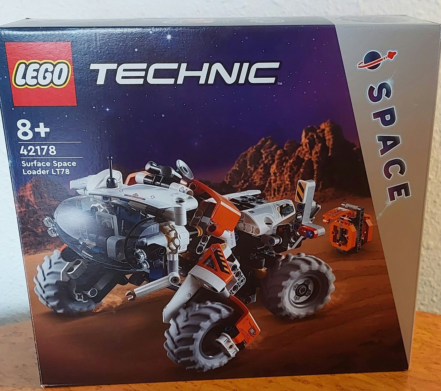 Lego Technic 42178
