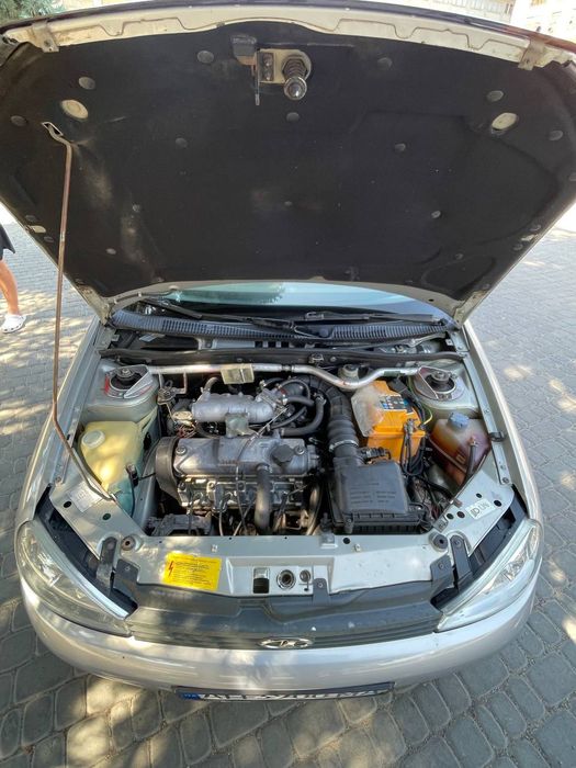 Лада Калина 2008