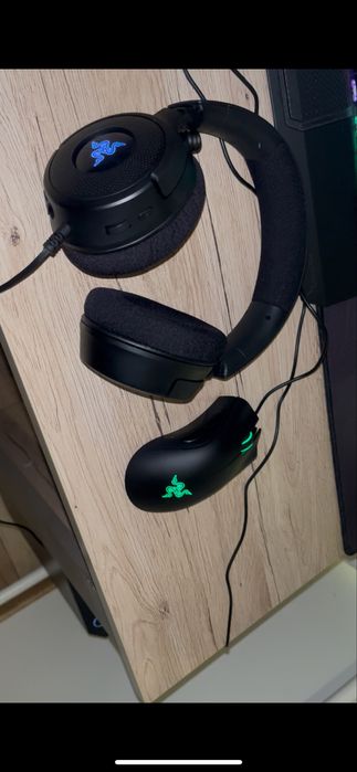 Mysz deathadder essential