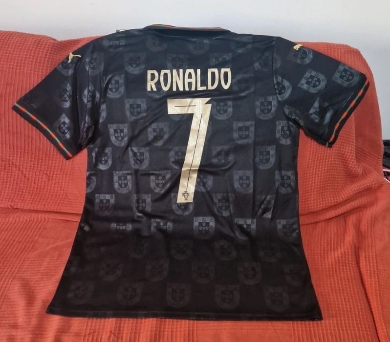 Camisola Ronaldo Portugal