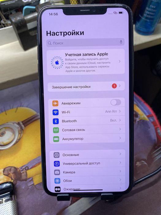 Iphone 11 pro max 64gb