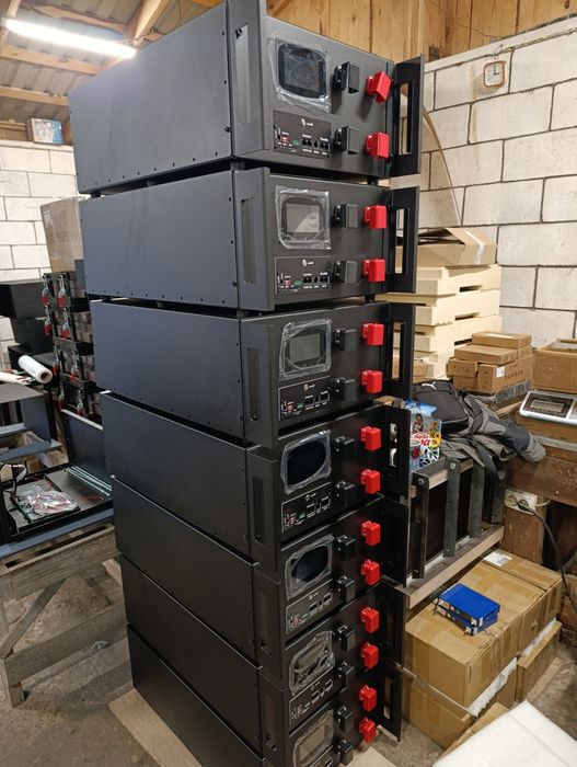 Корпус для LiFePo4 280/320ah-16s