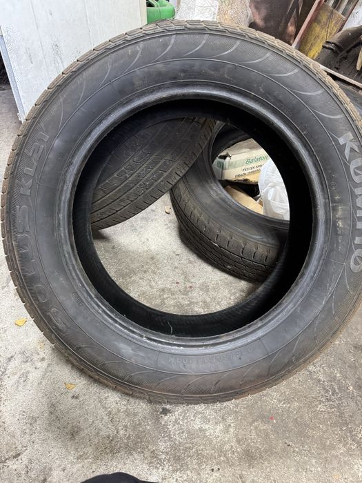 Продам літню резину Kymho r 18