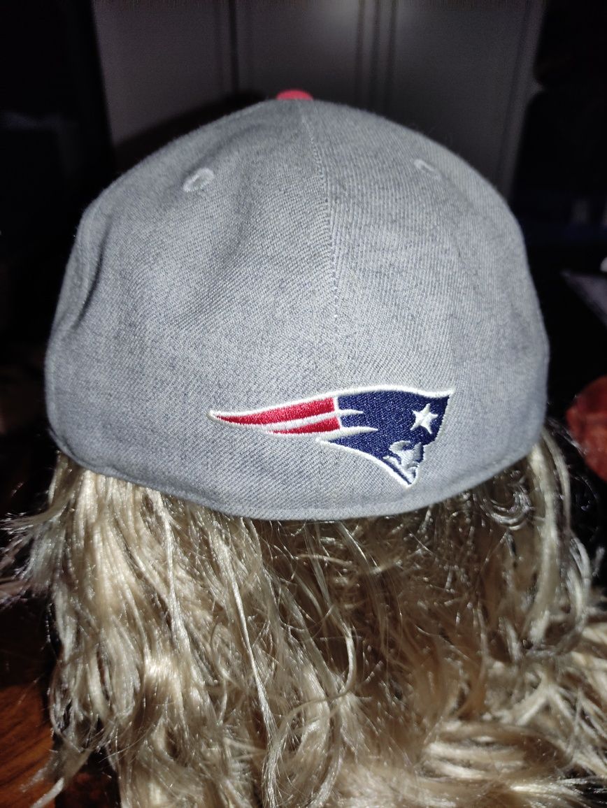 Czapka bejsbolówka New Era Patriots NFL