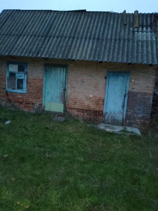 Продаєм будинок с. Велика Виска