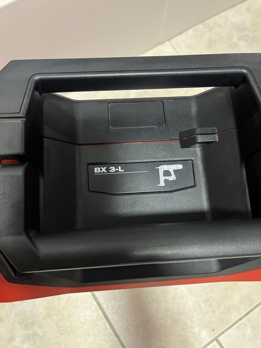 Hilti BX 3-L 02 Osadzak akumulatorowy Hilti BX3 22V 5,2Ah Mega okazja!