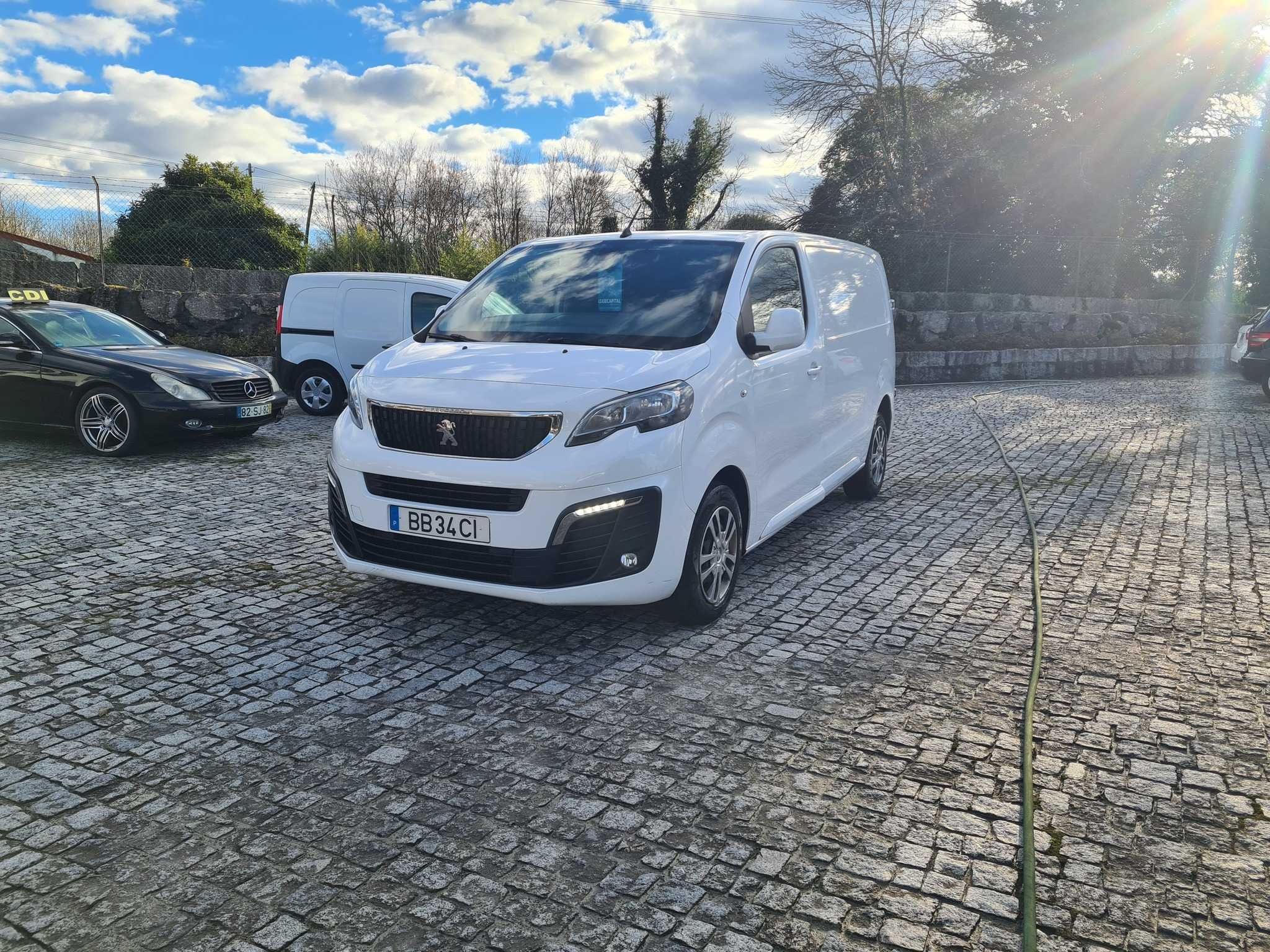 Peugeot Expert 2.0 Hdi 2017
