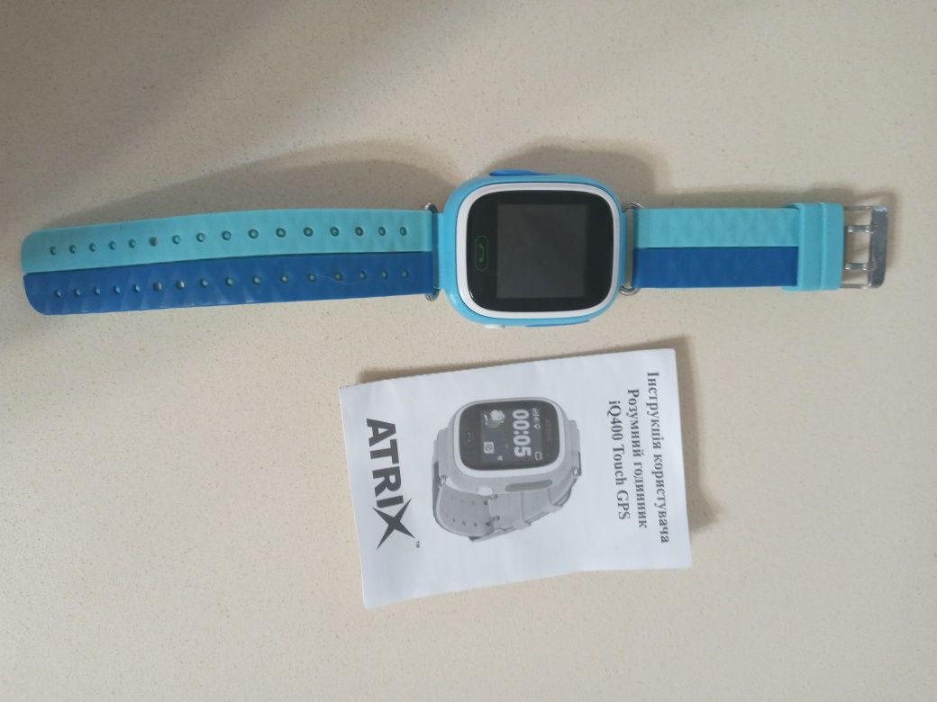 Детские Смарт часы ARTIX IQ400 Touch GPS