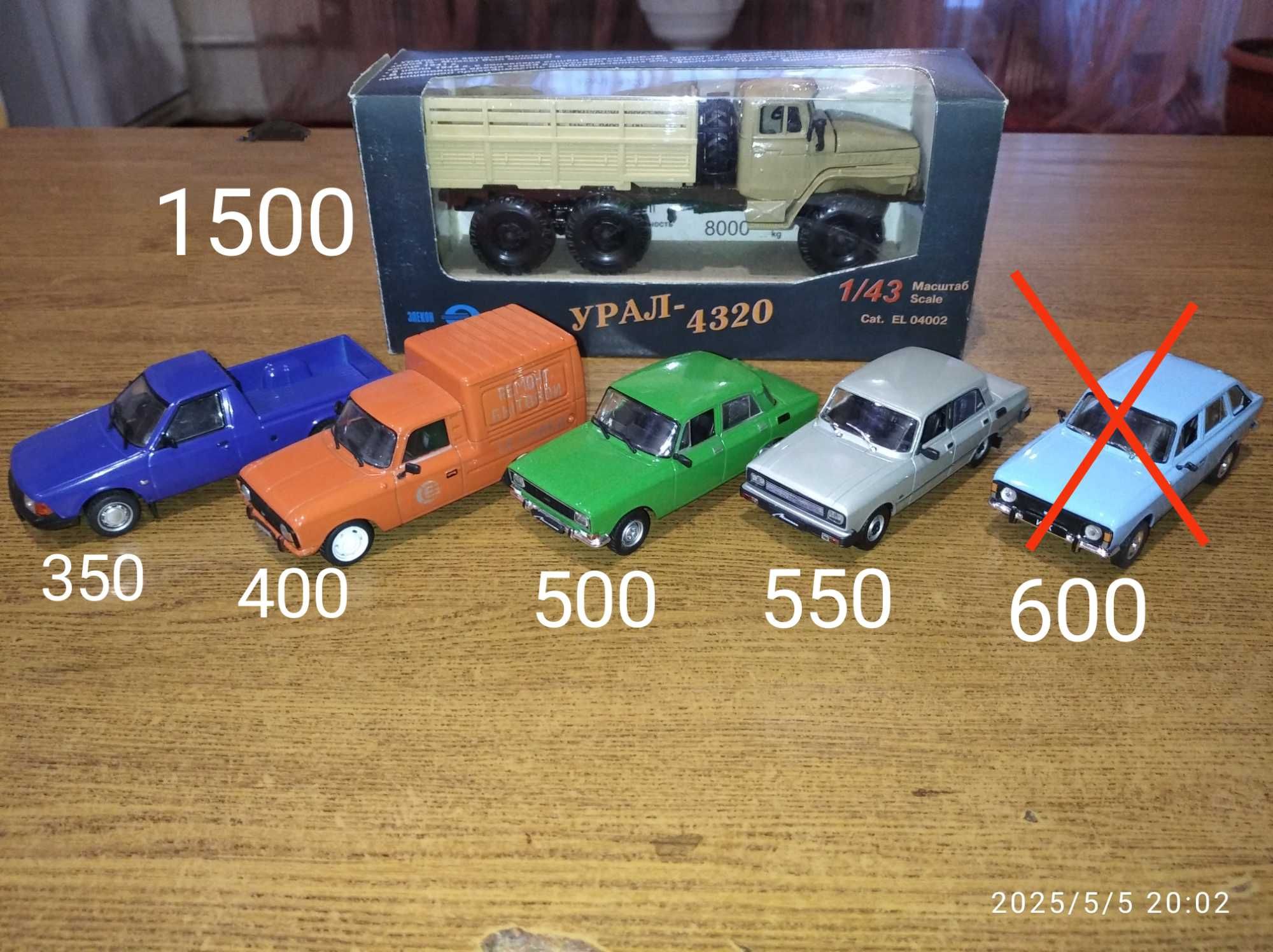 Автолегенди СРСР
