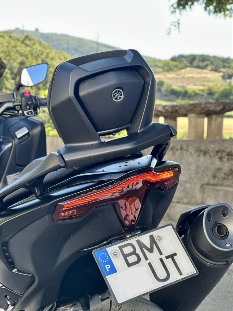 Yamaha Tmax Tech Max 2024