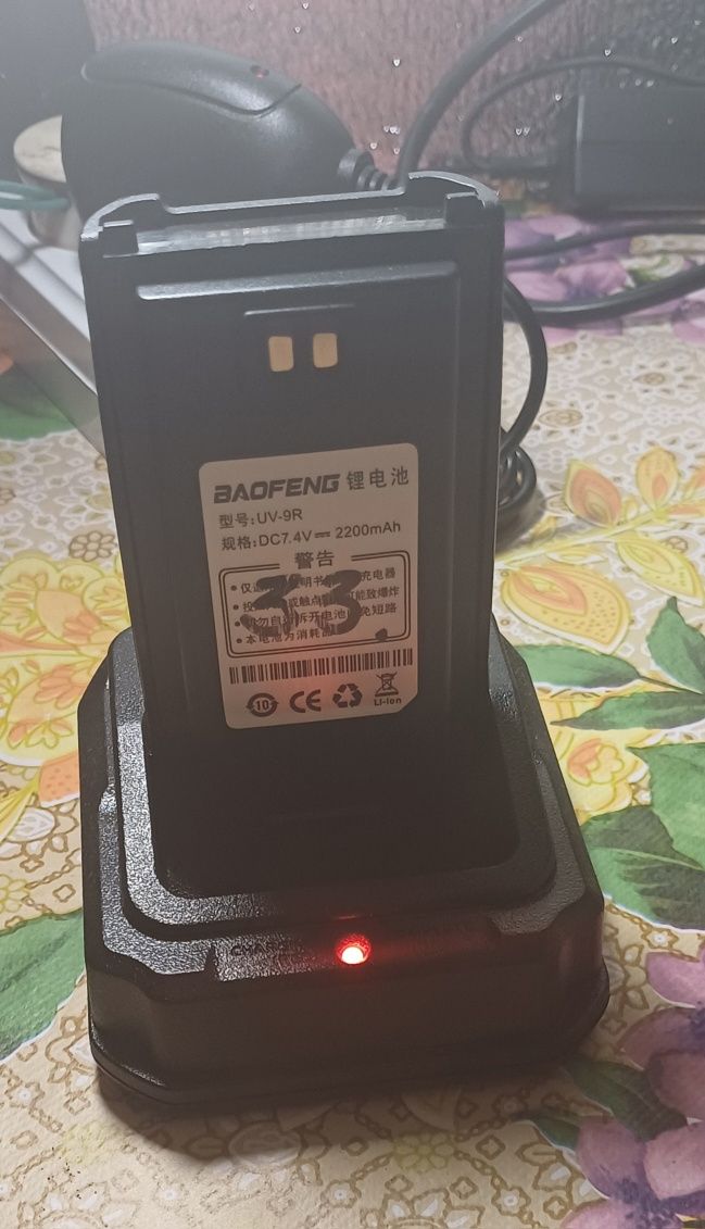 Продам рацію BAOFENG UV-9R