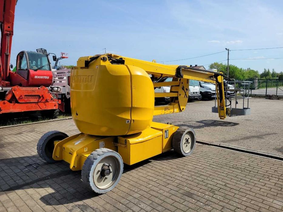 samojezdny/zwyżka/elektryczny/podnośnik/manitou/170/aetjl/jlg/genie/17