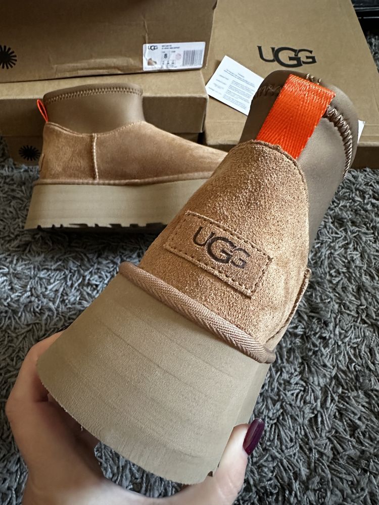 Ugg Clasic mini Dipper