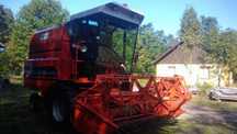 Kombajn Zbożowy Deutz Fahr M 660 sieczkarnia transport zamiana na c360