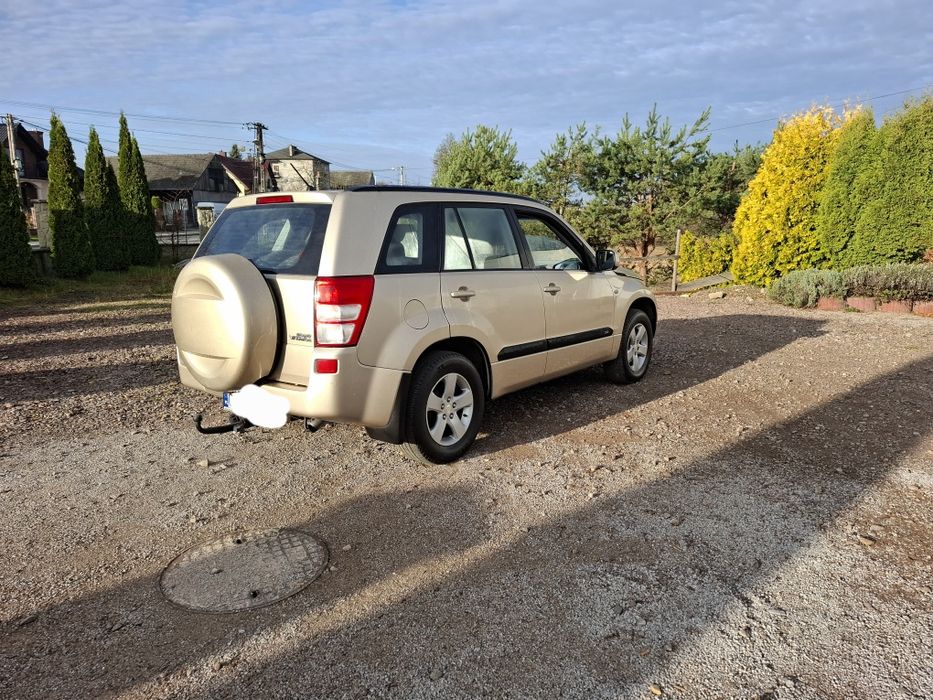 Suzuki grand vitara 2 2.0 benzyna 4x4!!